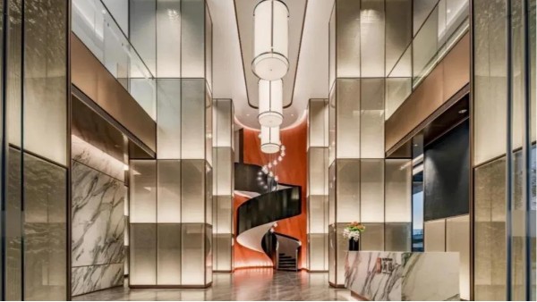 不銹鋼裝飾抒寫奢美不凡 不銹鋼裝飾抒寫奢美不凡